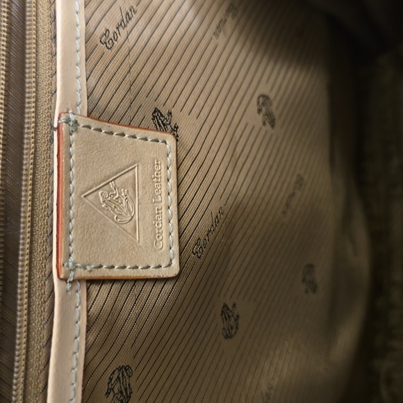 Cordan Leather Mini Backpack - Picture 8 of 8